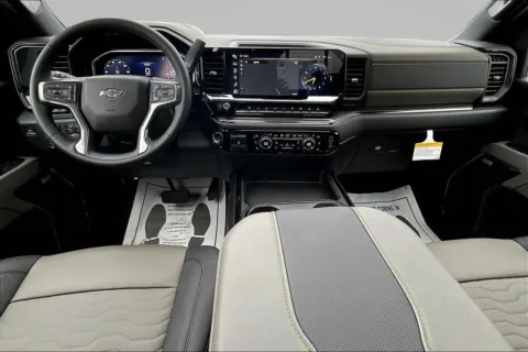 More photos of 2026 Chevrolet Silverado 2500HD ZR2 at Gregg Young Chevrolet Marshalltown, IA