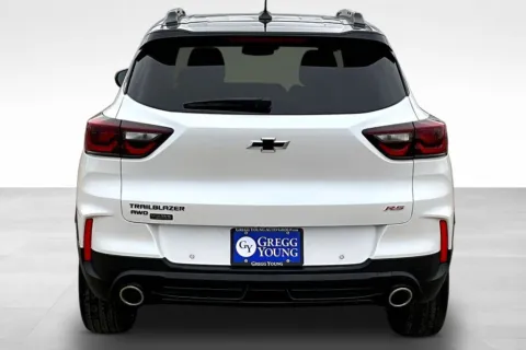 More photos of 2026 Chevrolet TrailBlazer RS at Gregg Young Chevrolet Marshalltown, IA