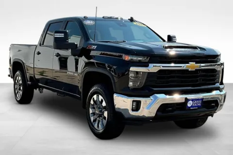 Photos of 2026 Chevrolet Silverado 2500 HD LT for sale in Marshalltown, IA at Gregg Young Chevrolet Marshalltown