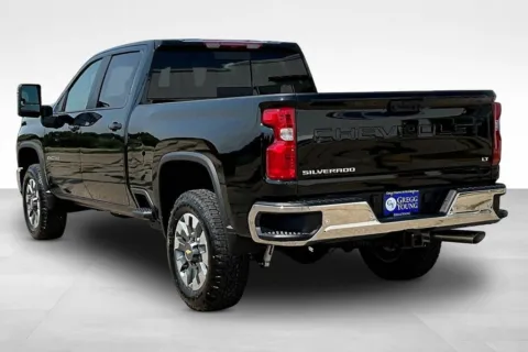 Another view of 2026 Chevrolet Silverado 2500 HD LT for sale in Marshalltown, IA at Gregg Young Chevrolet Marshalltown