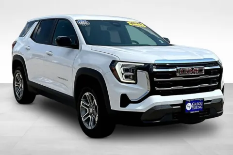 Another view of 2025 GMC Terrain Elevation for sale in Marshalltown, IA at Gregg Young Chevrolet Marshalltown