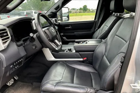 More photos of 2024 Toyota Tundra Platinum at Gregg Young Chevrolet Marshalltown, IA