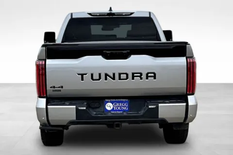 More photos of 2024 Toyota Tundra Platinum at Gregg Young Chevrolet Marshalltown, IA
