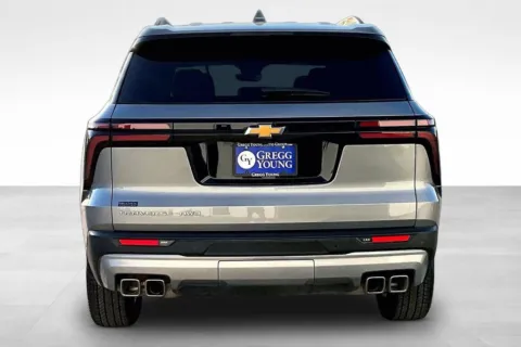 More photos of 2026 Chevrolet Traverse LT at Gregg Young Chevrolet Marshalltown, IA
