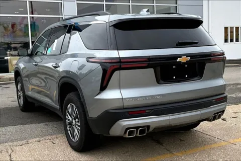 Another view of 2026 Chevrolet Traverse LT for sale in Marshalltown, IA at Gregg Young Chevrolet Marshalltown