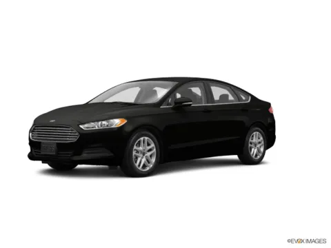 Black 2016 Ford Fusion SE for sale in Marshalltown, IA