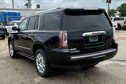 Another view of 2015 GMC Yukon Denali for sale in Marshalltown, IA at Gregg Young Chevrolet Marshalltown
