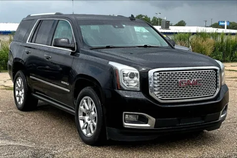 Photos of 2015 GMC Yukon Denali for sale in Marshalltown, IA at Gregg Young Chevrolet Marshalltown