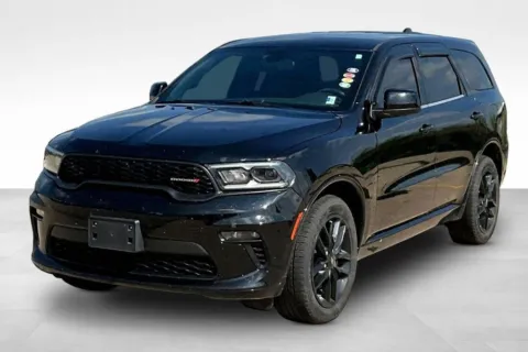Black 2022 Dodge Durango GT for sale in Marshalltown, IA