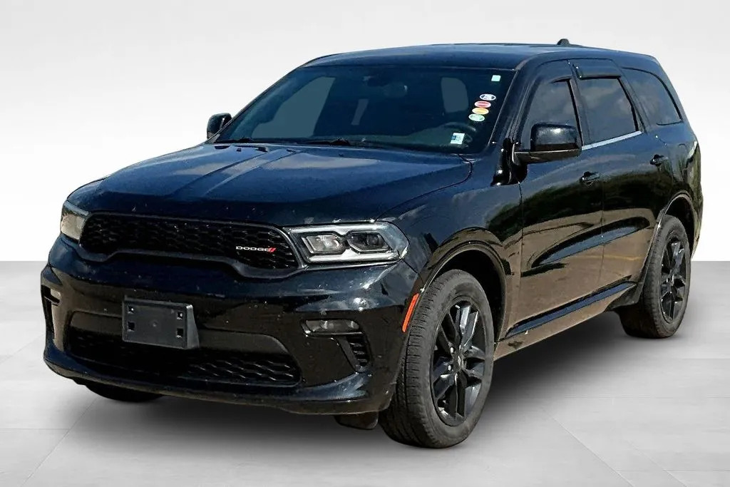 Black 2022 Dodge Durango GT for sale in Marshalltown, IA
