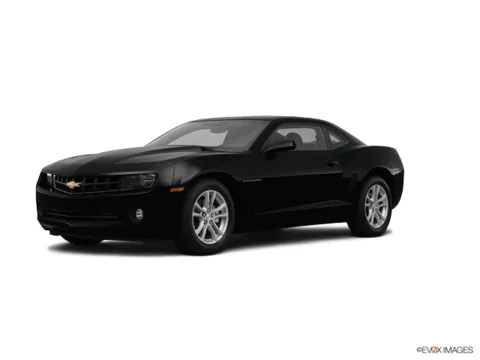 Black 2013 Chevrolet Camaro 2LT for sale in Marshalltown, IA