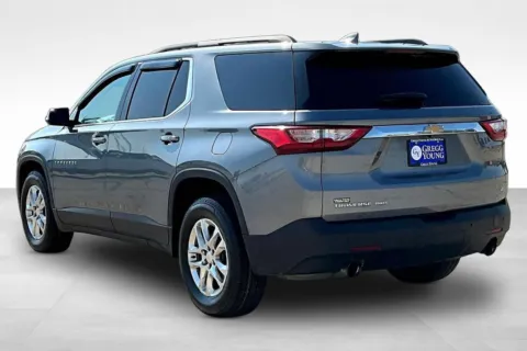 More photos of 2020 Chevrolet Traverse LT at Gregg Young Chevrolet Marshalltown, IA