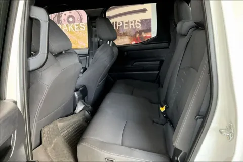 More photos of 2025 Toyota Tacoma SR5 at Gregg Young Chevrolet Marshalltown, IA