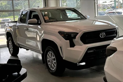 Photos of 2025 Toyota Tacoma SR5 for sale in Marshalltown, IA at Gregg Young Chevrolet Marshalltown