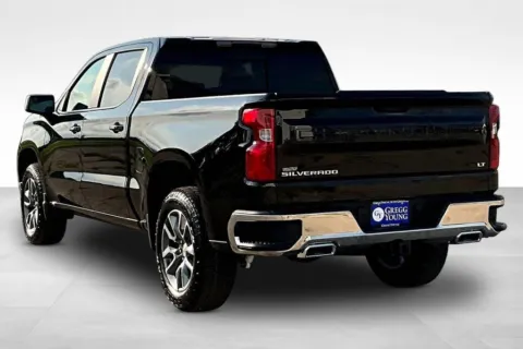 Another view of 2026 Chevrolet Silverado 1500 LT for sale in Marshalltown, IA at Gregg Young Chevrolet Marshalltown