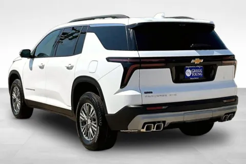 Another view of 2027 Chevrolet Traverse LT for sale in Marshalltown, IA at Gregg Young Chevrolet Marshalltown