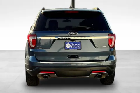 More photos of 2018 Ford Explorer XLT at Gregg Young Chevrolet Marshalltown, IA