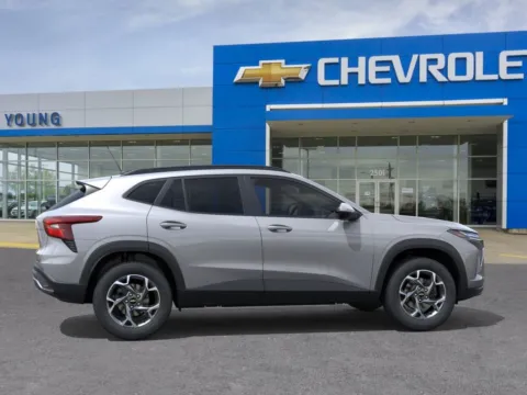 More photos of 2026 Chevrolet Trax LT at Gregg Young Chevrolet Marshalltown, IA