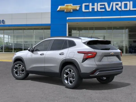 Another view of 2026 Chevrolet Trax LT for sale in Marshalltown, IA at Gregg Young Chevrolet Marshalltown