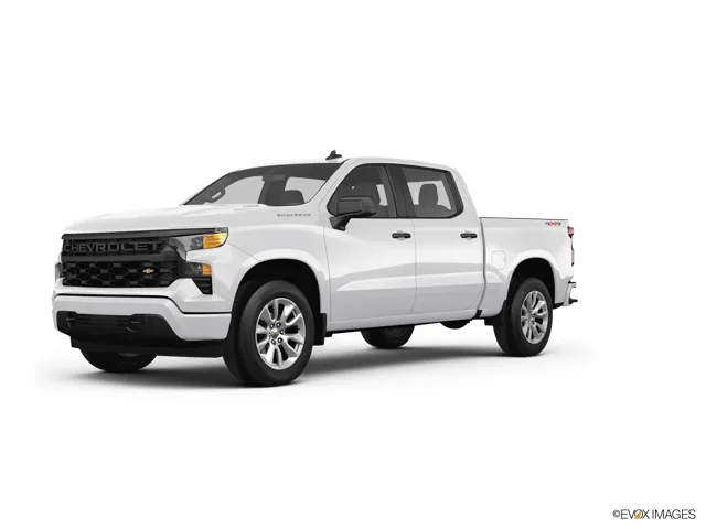 2026 Chevrolet Silverado 1500 Custom for sale in Marshalltown, IA