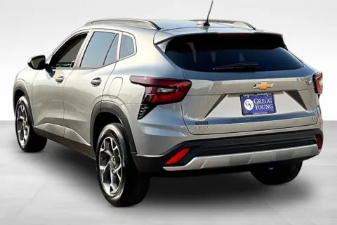 Another view of 2026 Chevrolet Trax LT for sale in Marshalltown, IA at Gregg Young Chevrolet Marshalltown