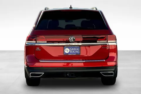 More photos of 2025 Volkswagen Atlas 2.0T SE w/Technology at Gregg Young Chevrolet Marshalltown, IA