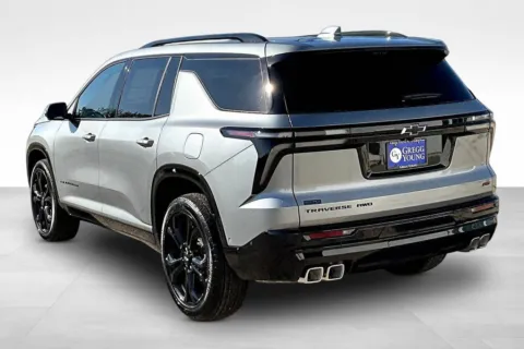 Another view of 2027 Chevrolet Traverse RS for sale in Marshalltown, IA at Gregg Young Chevrolet Marshalltown