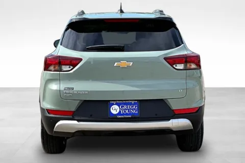 More photos of 2026 Chevrolet TrailBlazer LT at Gregg Young Chevrolet Marshalltown, IA