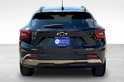 More photos of 2026 Chevrolet Trax ACTIV at Gregg Young Chevrolet Marshalltown, IA