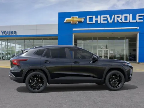 More photos of 2026 Chevrolet Trax ACTIV at Gregg Young Chevrolet Marshalltown, IA