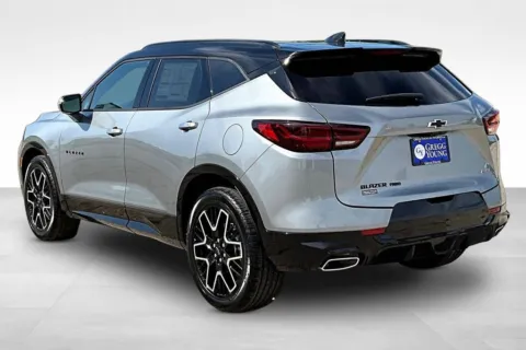 Another view of 2026 Chevrolet Blazer RS for sale in Marshalltown, IA at Gregg Young Chevrolet Marshalltown