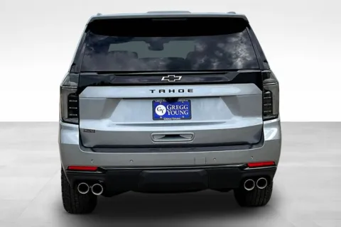 More photos of 2026 Chevrolet Tahoe Z71 at Gregg Young Chevrolet Marshalltown, IA