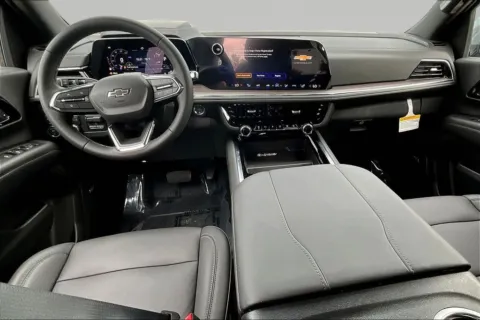 More photos of 2026 Chevrolet Tahoe Z71 at Gregg Young Chevrolet Marshalltown, IA