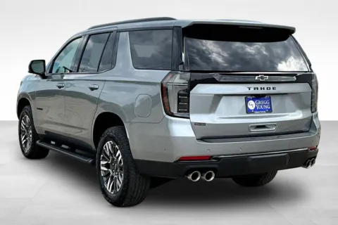 Another view of 2026 Chevrolet Tahoe Z71 for sale in Marshalltown, IA at Gregg Young Chevrolet Marshalltown