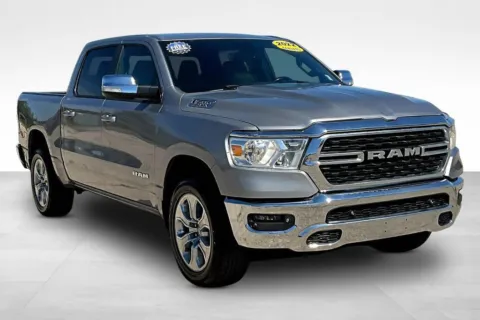 Another view of 2022 Ram 1500 Big Horn/Lone Star for sale in Marshalltown, IA at Gregg Young Chevrolet Marshalltown