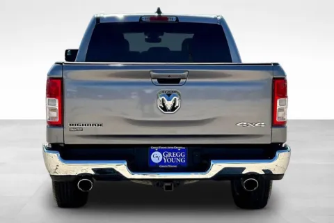 More photos of 2022 Ram 1500 Big Horn/Lone Star at Gregg Young Chevrolet Marshalltown, IA