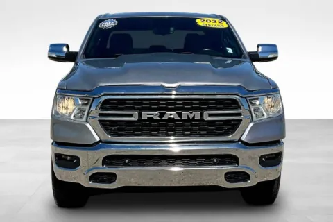 Photos of 2022 Ram 1500 Big Horn/Lone Star for sale in Marshalltown, IA at Gregg Young Chevrolet Marshalltown