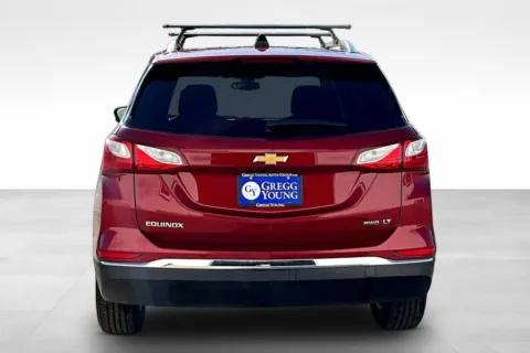 More photos of 2020 Chevrolet Equinox LT at Gregg Young Chevrolet Marshalltown, IA
