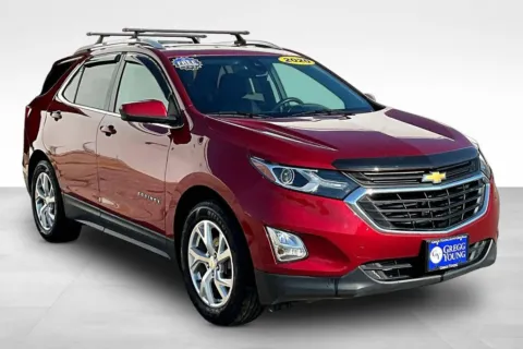 Another view of 2020 Chevrolet Equinox LT for sale in Marshalltown, IA at Gregg Young Chevrolet Marshalltown