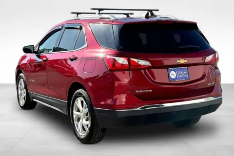 More photos of 2020 Chevrolet Equinox LT at Gregg Young Chevrolet Marshalltown, IA