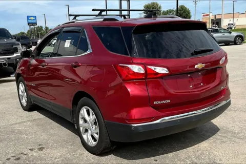 Another view of 2020 Chevrolet Equinox LT for sale in Marshalltown, IA at Gregg Young Chevrolet Marshalltown
