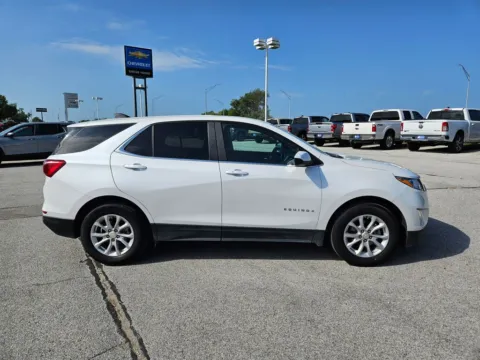 More photos of 2021 Chevrolet Equinox LT at Gregg Young Chevrolet Marshalltown, IA