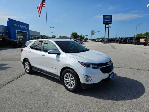 Another view of 2021 Chevrolet Equinox LT for sale in Marshalltown, IA at Gregg Young Chevrolet Marshalltown