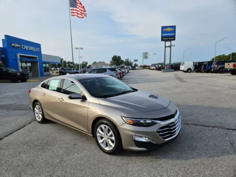 Another view of 2024 Chevrolet Malibu LT for sale in Marshalltown, IA at Gregg Young Chevrolet Marshalltown