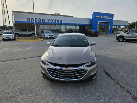 Photos of 2024 Chevrolet Malibu LT for sale in Marshalltown, IA at Gregg Young Chevrolet Marshalltown