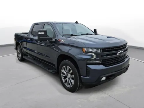Another view of 2021 Chevrolet Silverado 1500 RST for sale in Marshalltown, IA at Gregg Young Chevrolet Marshalltown