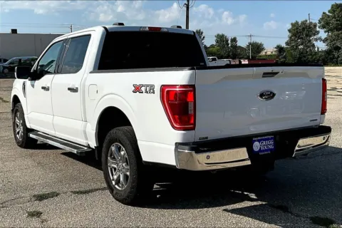 Another view of 2023 Ford F-150 XLT for sale in Marshalltown, IA at Gregg Young Chevrolet Marshalltown