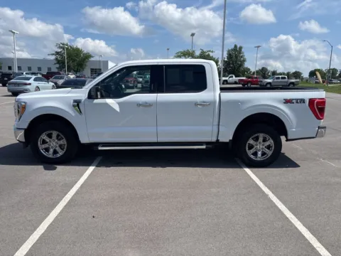 Photos of 2023 Ford F-150 for sale in Marshalltown, IA at Gregg Young Chevrolet Marshalltown