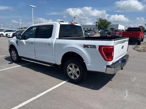 Another view of 2023 Ford F-150 for sale in Marshalltown, IA at Gregg Young Chevrolet Marshalltown