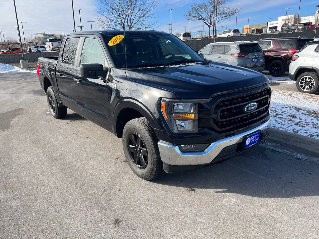 2023 Ford F-150 XLT - Photo 7